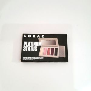 Lorac Platinum Status Limited Edition Eyeshadow Palette